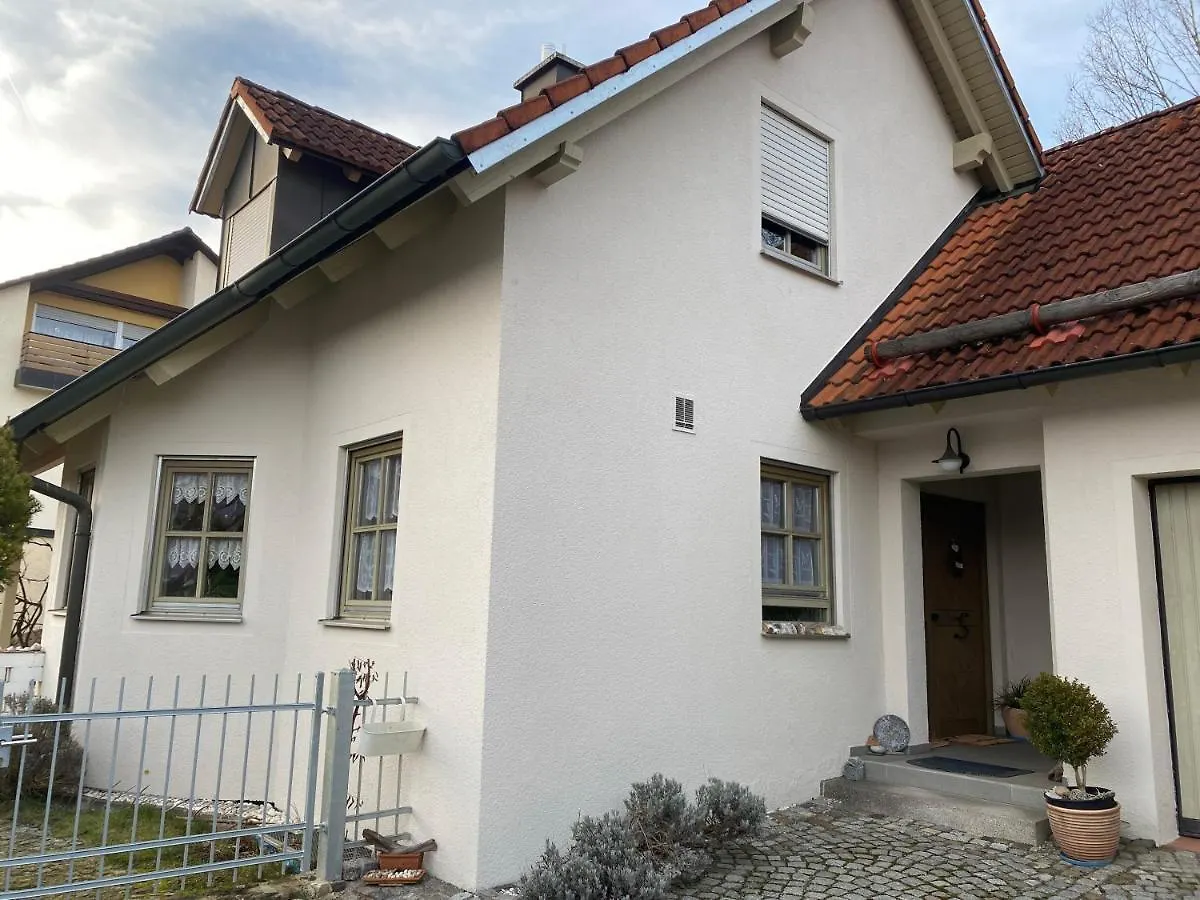 Ferienhaus Bruehler Weiden in der Oberpfalz