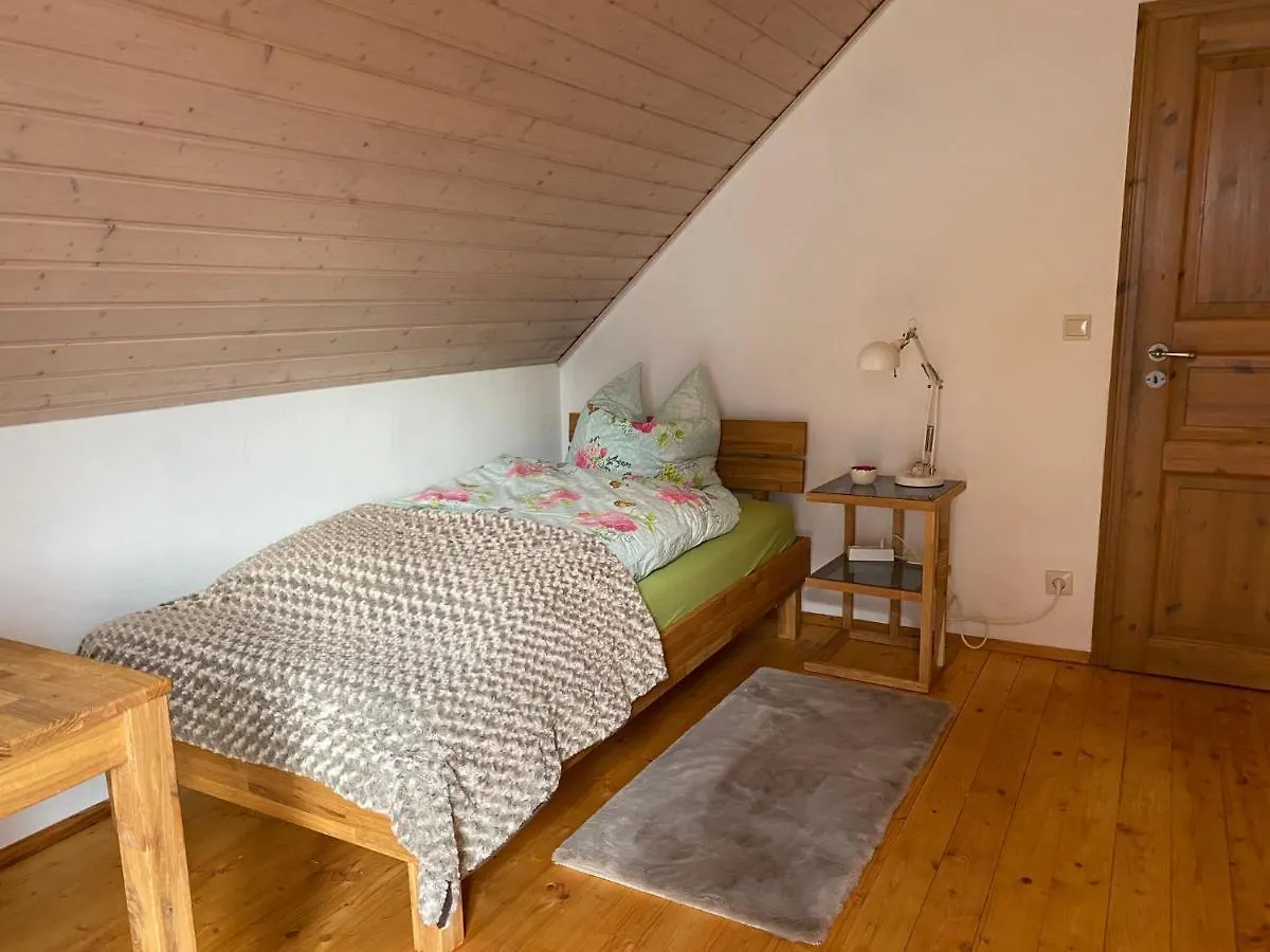 Holiday home Ferienhaus Bruehler Weiden in der Oberpfalz