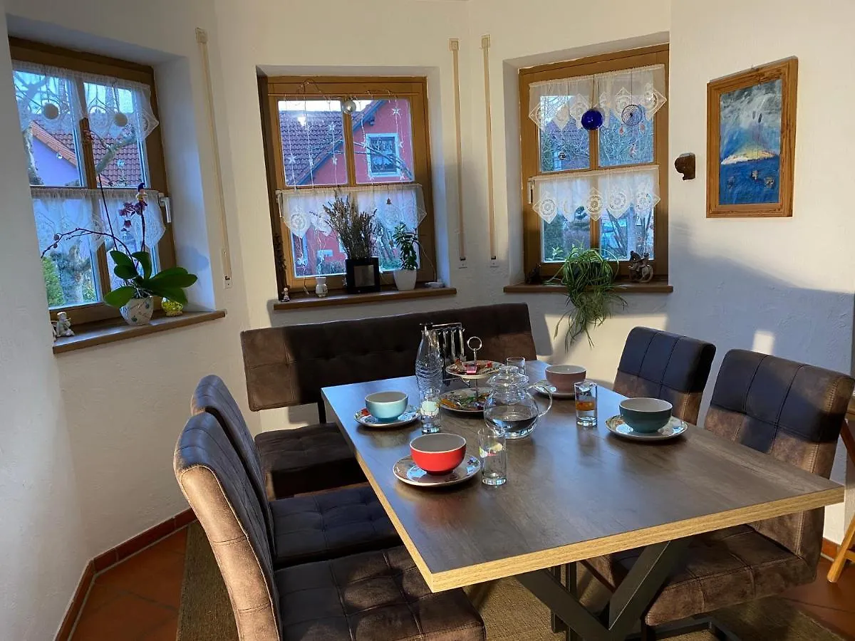 Ferienhaus Bruehler Weiden in der Oberpfalz Germany