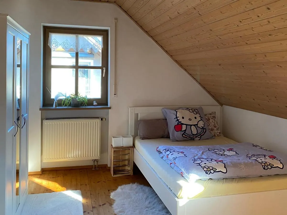 Holiday home Ferienhaus Bruehler Weiden in der Oberpfalz