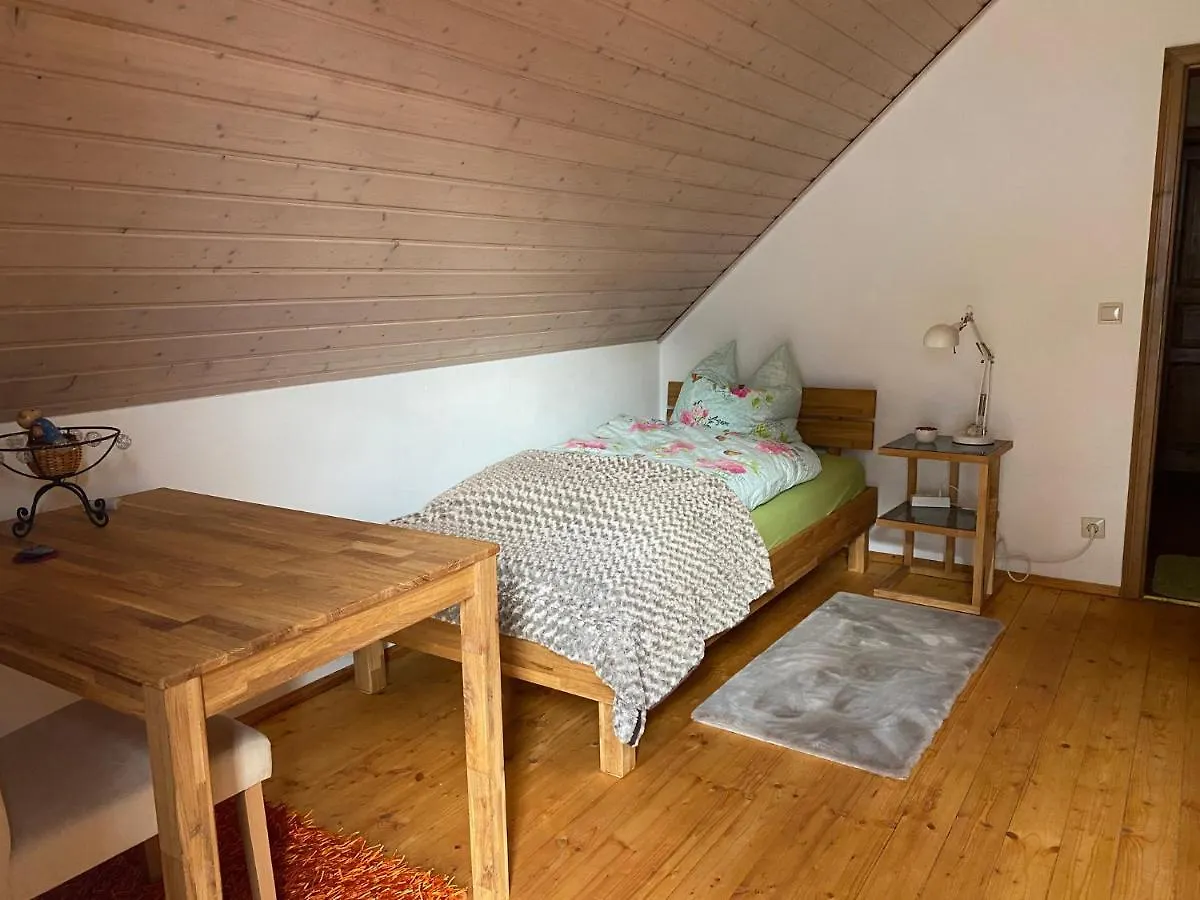 Ferienhaus Bruehler Weiden in der Oberpfalz Holiday home