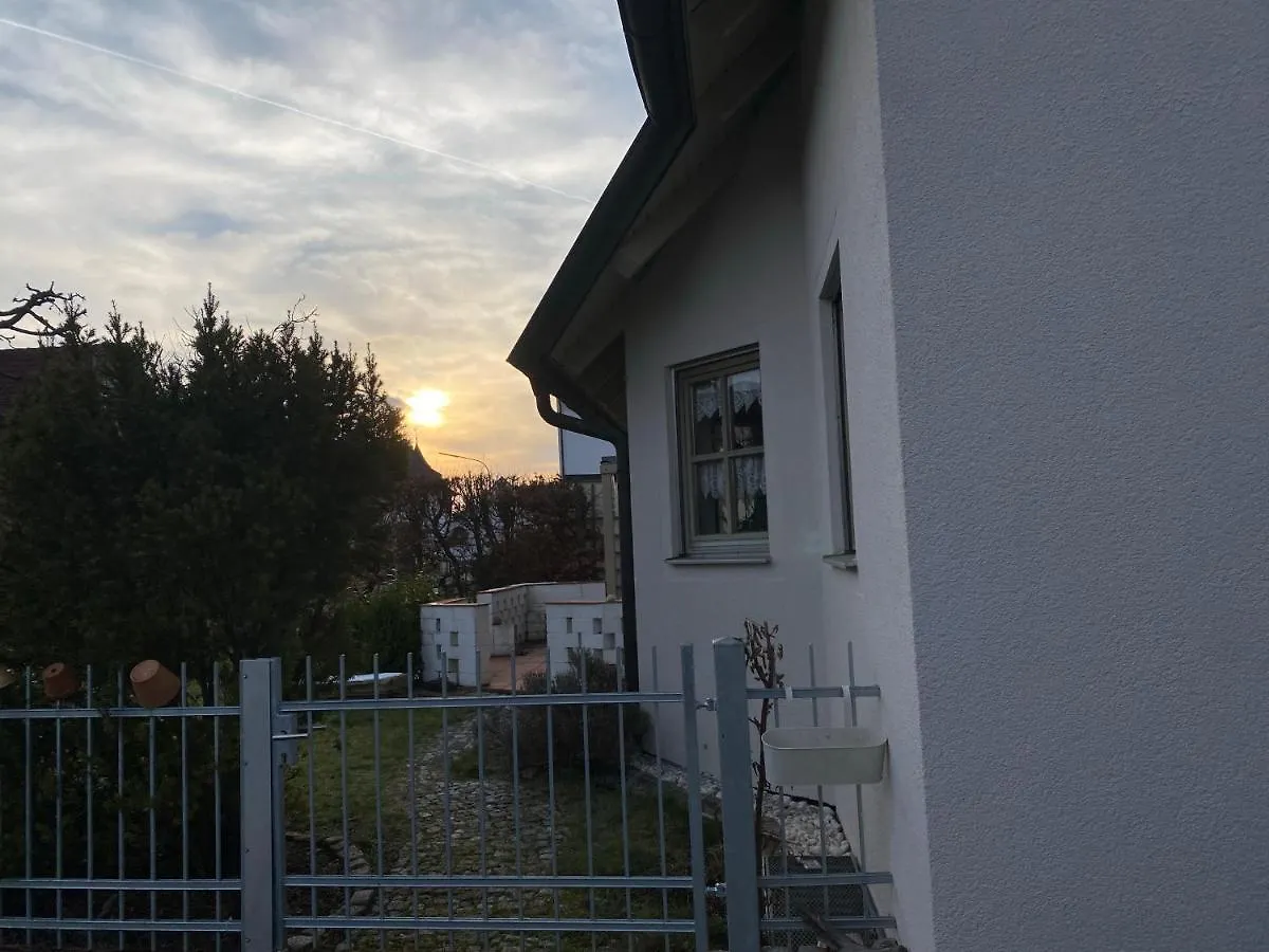 Holiday home Ferienhaus Bruehler Weiden in der Oberpfalz Germany