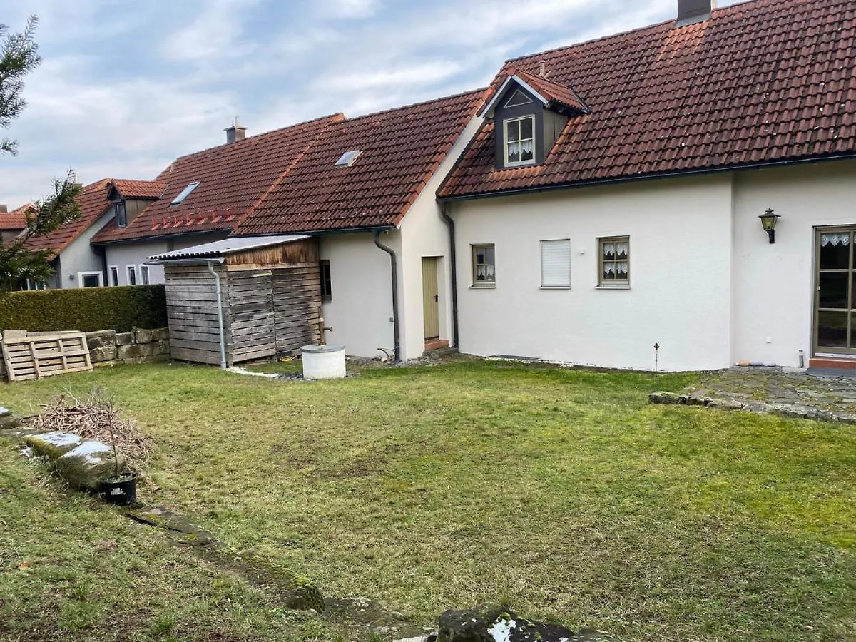 Ferienhaus Bruehler Weiden in der Oberpfalz
