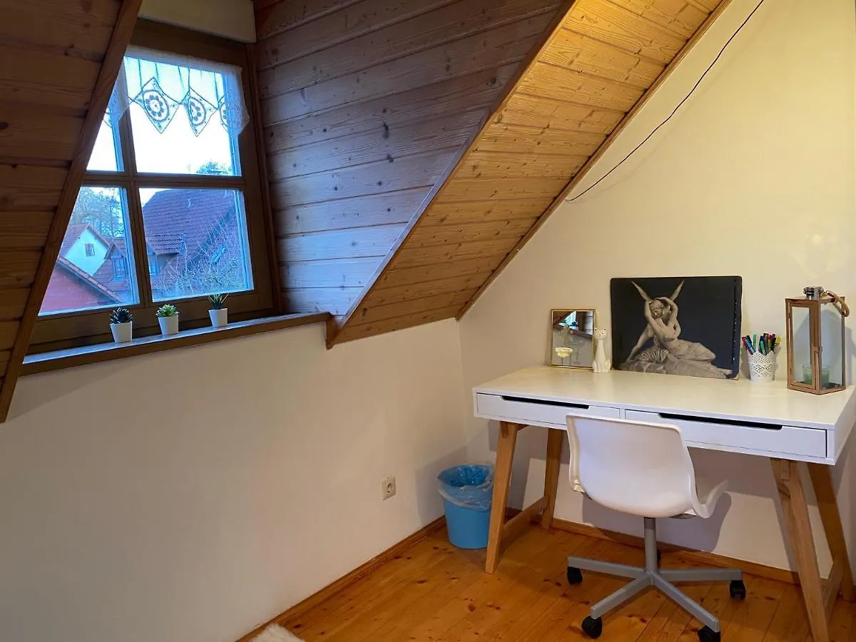 Ferienhaus Bruehler Weiden in der Oberpfalz Holiday home