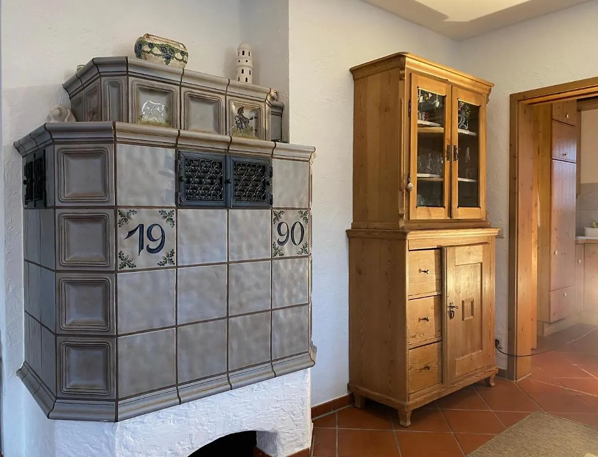 Ferienhaus Bruehler Weiden in der Oberpfalz