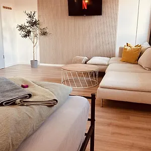 Apartment Mit Netflix - Parken - Kueche - Bad, Weiden in der Oberpfalz