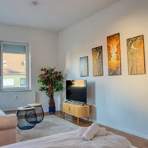 Apartment Wen Bhf Neu & Zentral In Weiden Fuer Bis Zu 6 Personen, Weiden in der Oberpfalz